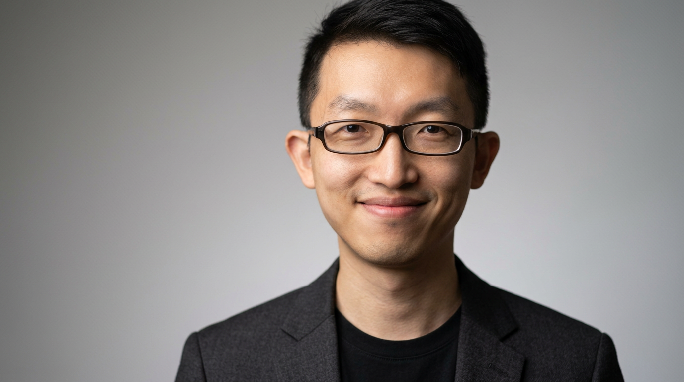 Professional portrait of Eric Z.